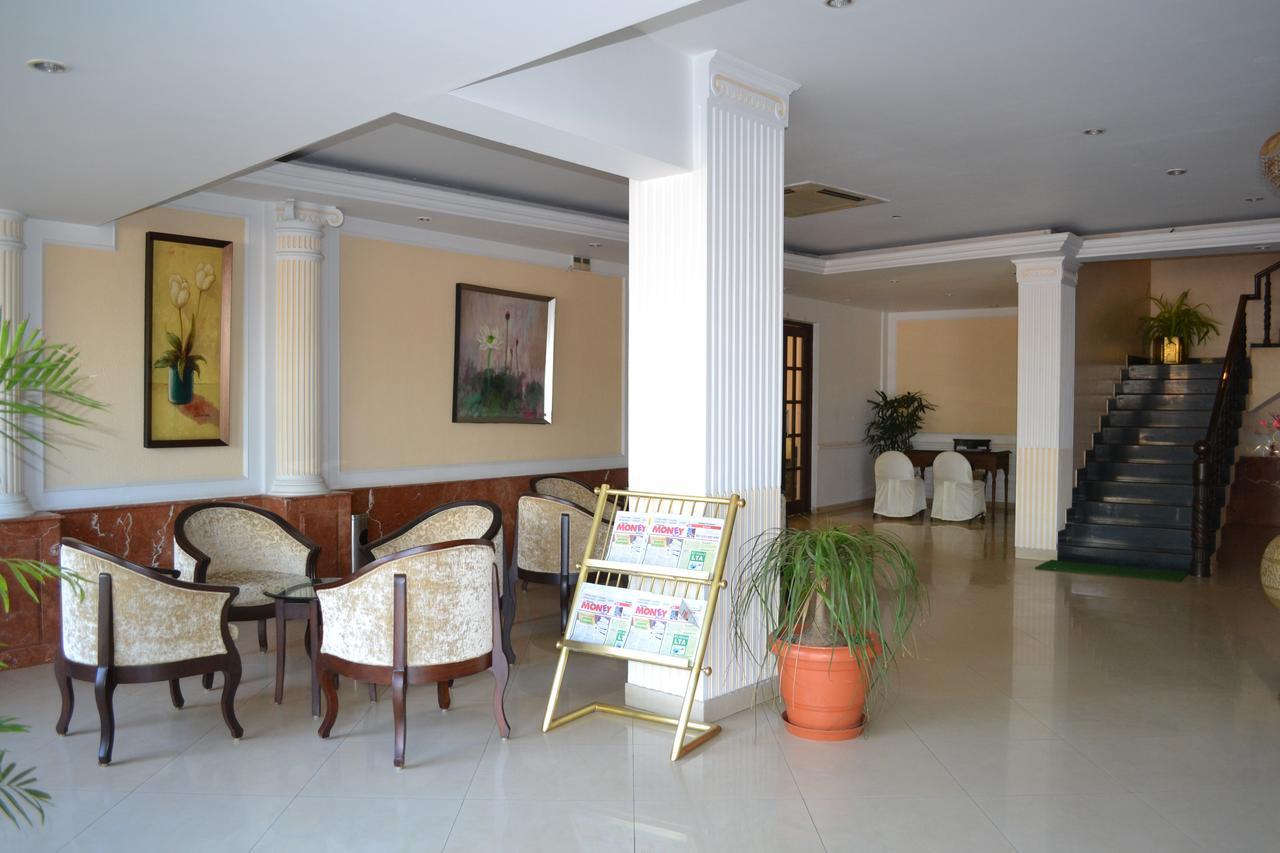 Hotel Ashish International Bhilai Eksteriør billede