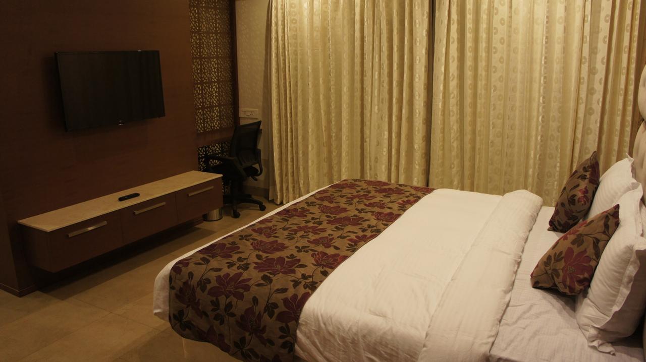 Hotel Ashish International Bhilai Værelse billede